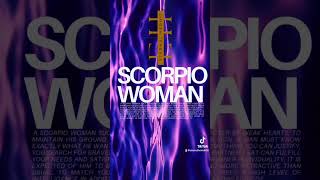 USE YOUR INTUITION TO FIND LOVE- (SCORPIO WOMAN) #scorpio #astrology #love #scorpiolover #viral