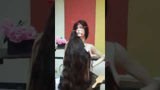 Egywig Human Hair اتقل باروكه فالعالم   اكستنشن بواريك شعر طبيعى بالختم الأصلى على