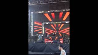 Arty Live at EDC NY 2013