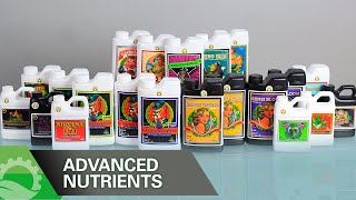 FERTILIZANTES ADVANCED NUTRIENTS