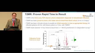 AMP 2017 - Tom Lowery, Ph.D. - T2MR: Proven Rapid Time to Result