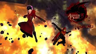 AdventureQuest 3D with MJ: War continues, pirates must die!