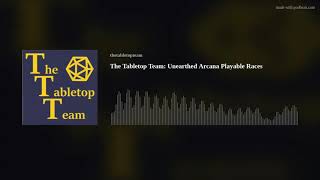 The Tabletop Team: UA: Travelers of the Multiverse Review