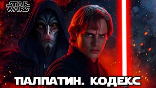 01. Кодекс | Палпатин | Метал-опера по Звёздным Войнам | @Andergrim в UDIO AI | The Star Wars Opera