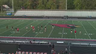 Mentor High School vs Shaker Heights High School Mens Freshman Football