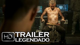 Paciente Zero A Origem do Virus (2018) Patient Zero Trailer LEGENDADO