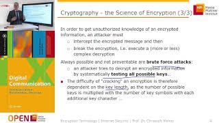 5.1 Encryption Technology