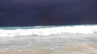 Black Cloud at Kata beach Phuket