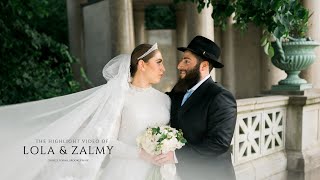 Brooklyn Wedding Highlight - Lola and Zalmy