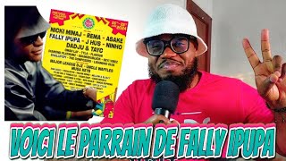 Le Parrain de Fally Ipupa pour l'AfroNation Portugal a déjà atterri| AfroNation2024|