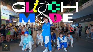 [KPOP IN PUBLIC] NCT DREAM 엔시티 드림 '버퍼링 (Glitch Mode) I Dance cover by KINGS CREW from VIETNAM