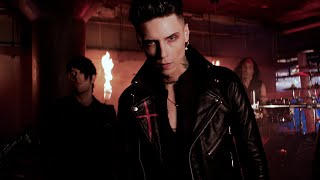 BLACK VEIL BRIDES - Fields Of Bone (Official Music Video)