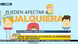 LPM | CÓMO TRANSITAN LAS FAMILIAS LA ENFERMEDAD DE UN SER QUERIDO | DEREWIKI | 02/03/23