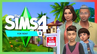 Sims 4 For Rent - Part 6 - TENANT REVOLT! 🫨