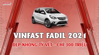 VINFAST FADIL TIÊU CHUẨN 2021 ĐĂNG KÝ 2022 | ĐẸP KHÔNG TỲ VẾT