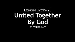 Ezekiel 37 Part 2