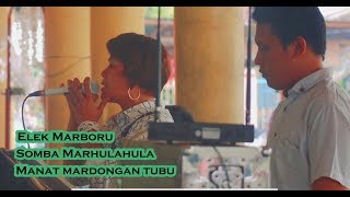 Lagu di Pesta Pernikahan Ini Memang Sedap Kali Bah! Dalihan Na Tolu😍