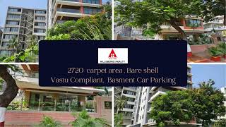 "Full Apartment Each Floor for Sale in Juhu | Prime Location | Luxury Living Contact - 9223456755"