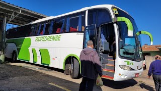 Paradiso G6 1200 a caminho de Aparecida-SP