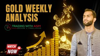 Gold Weekly Analysis 29 July to 2 Aug: Massive FOMC & NFP Predictions