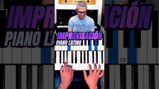 Recursos de IMPROVISACIÓN 🔥🔥💪🏼🎹#piano #pianistas #pianosalsa #pianocumbia #pianojazz