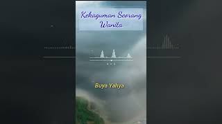 Kekaguman Seorang Wanita - Buya Yahya #shorts