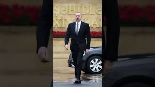 İkham Əliyev #keşfet #keşfetteyiz #baku #prezident #ilham #əliyev