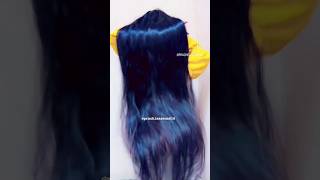 Shining longhair at home 😮#hair #haircare #longhair #shorts #viral #hairtips#hairgrowth #shortsvideo