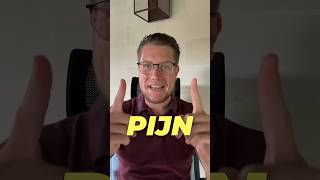 💊 Wanneer PIJN Je GROOTSTE VRIEND Is #pain #pijnpunten #productresearch #winnendproduct