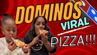 Dominos Viral Pizza