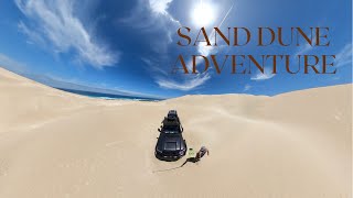 SAND DUNE ADVENTURE (14 PEAKS)