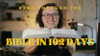 Isaiah 42-52 | Day 60 | Bible Read Through in 102 Days