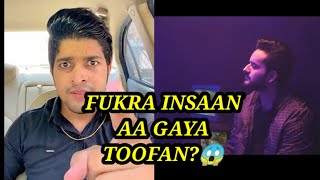 FUKRA Insaan DISSTRACK on THARA BHAI JOGINDER#shorts #fukrainsaan #neonmanshorts #itsTrouble