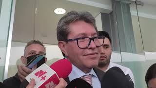 Declaraciones senador Monreal