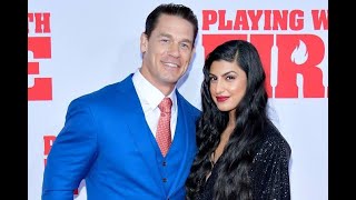 John Cena Secretly Marries Shay Shariatzadeh