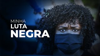 Novembro - Mês da Consciência Negra - Minha Luta Negra - Matéria com a Arqueóloga Ana Dindara