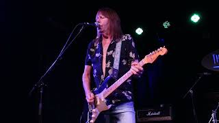 Pat Travers Live! 11/2023