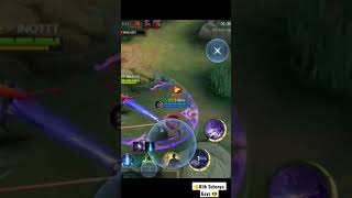 Ketika Lesley di Tangan yg Tepat #mobilelegends #mlbb #kurniawaninot #shortsfeed #short #shortvideo