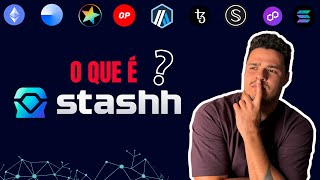 Stashh: A rede social para criadores e colecionadores de NFT