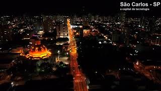 São Carlos - SP Drone