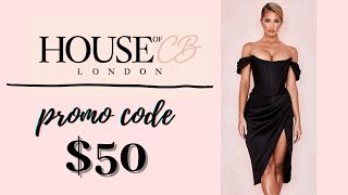 NEW HOUSE OF CB Promo Code in 2020 😍 SAVE $50 HOUSE OF CB Discount Code & Voucher Works! 😍