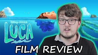 FILM REVIEW | LUCA (2021)