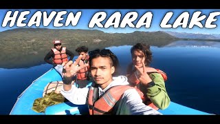 RARA LAKE | WEST NEPAL | @raymenvlogs2061