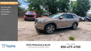 2024 Nissan Pathfinder NP58821