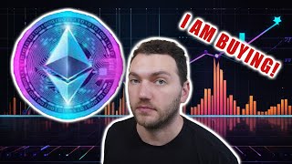 I Am Finally Buying ETH, Here Is Why!