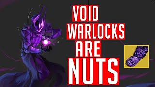 This is THE BEST Void warlock build YOU will see in LIGHTFALL (Destiny 2)