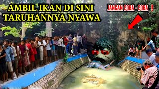 Heboh !! Muncul Hewan Aneh Pembawa Petaka Setelah Gempa Tuban,ikan Berkepala Sama Duri