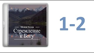 1-2. Эйден Тозер - Стремление к Богу [аудиокнига]. Предисловие