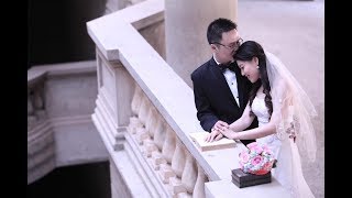 Thời gian là minh chứng cho tất cả |  Wedding Minh & Muội | 12/4/2015 | Phóng sự cưới