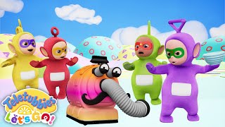 Tiddlytubbies | Teletubbies are SUPERHEROES! | Teletubbies Let’s Go New Complete Episodes